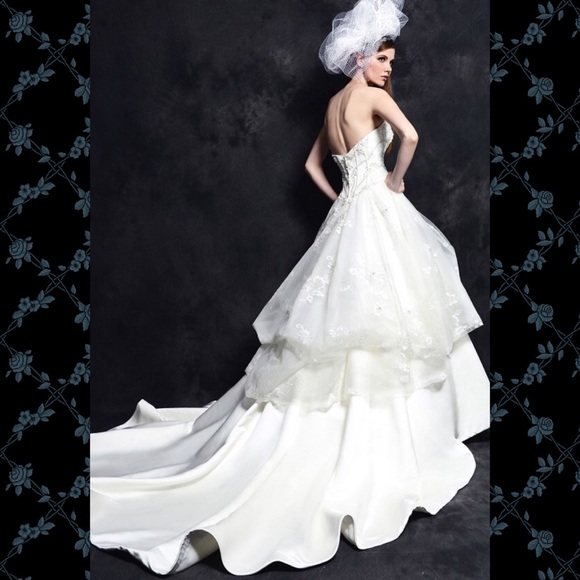Black Wedding Dresses for Size 14
